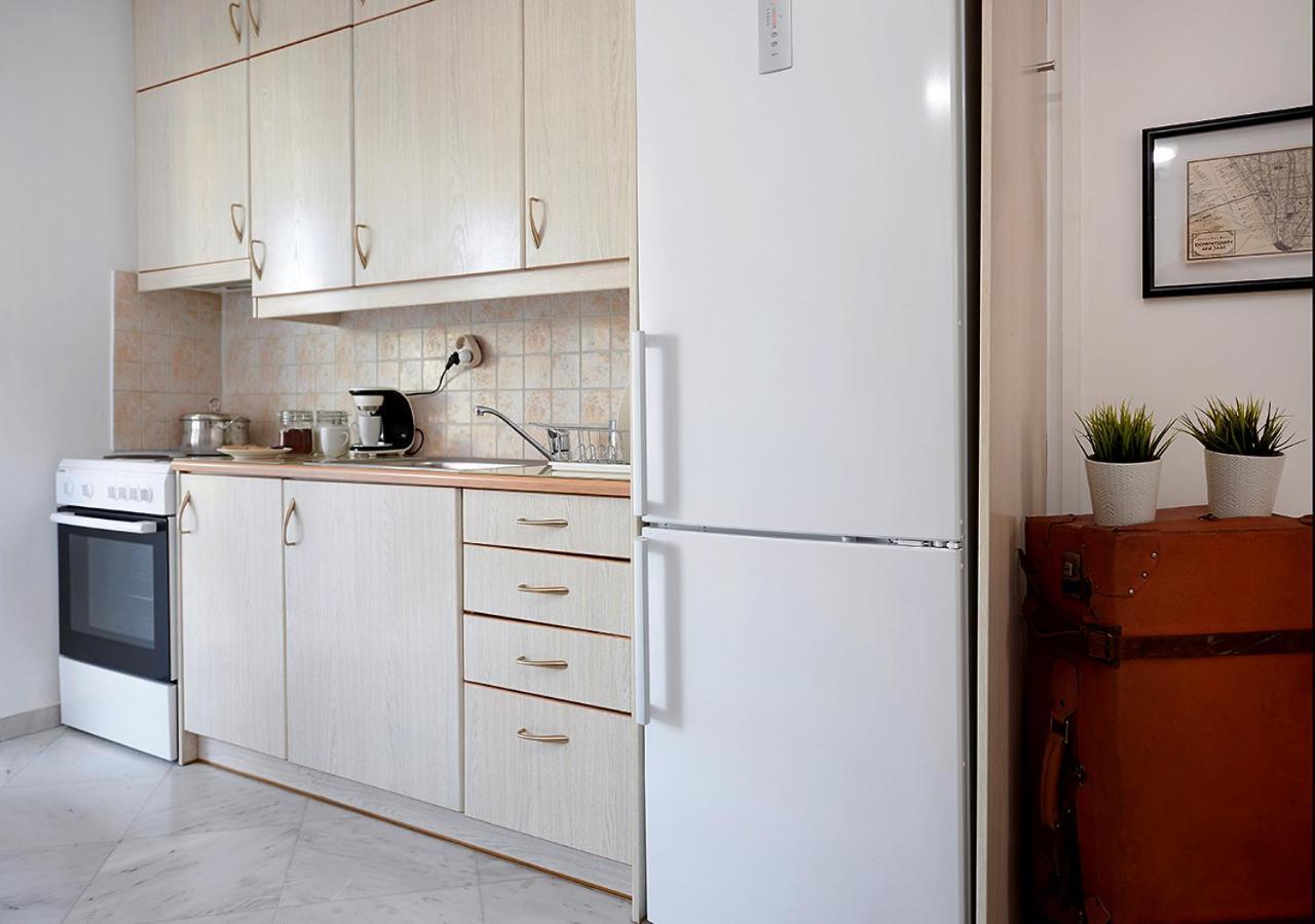 Boutique52 Luxury Apartments Athènes Extérieur photo