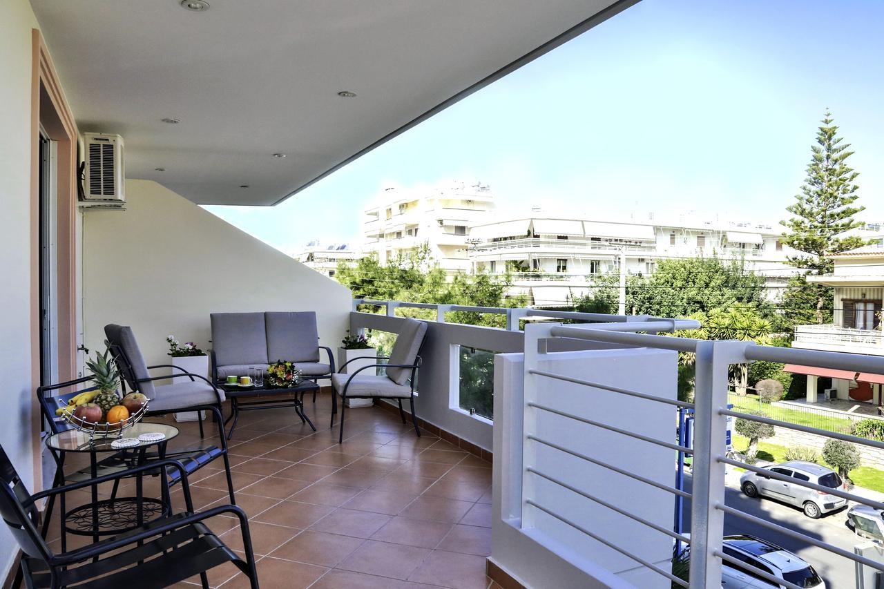 Boutique52 Luxury Apartments Athènes Extérieur photo