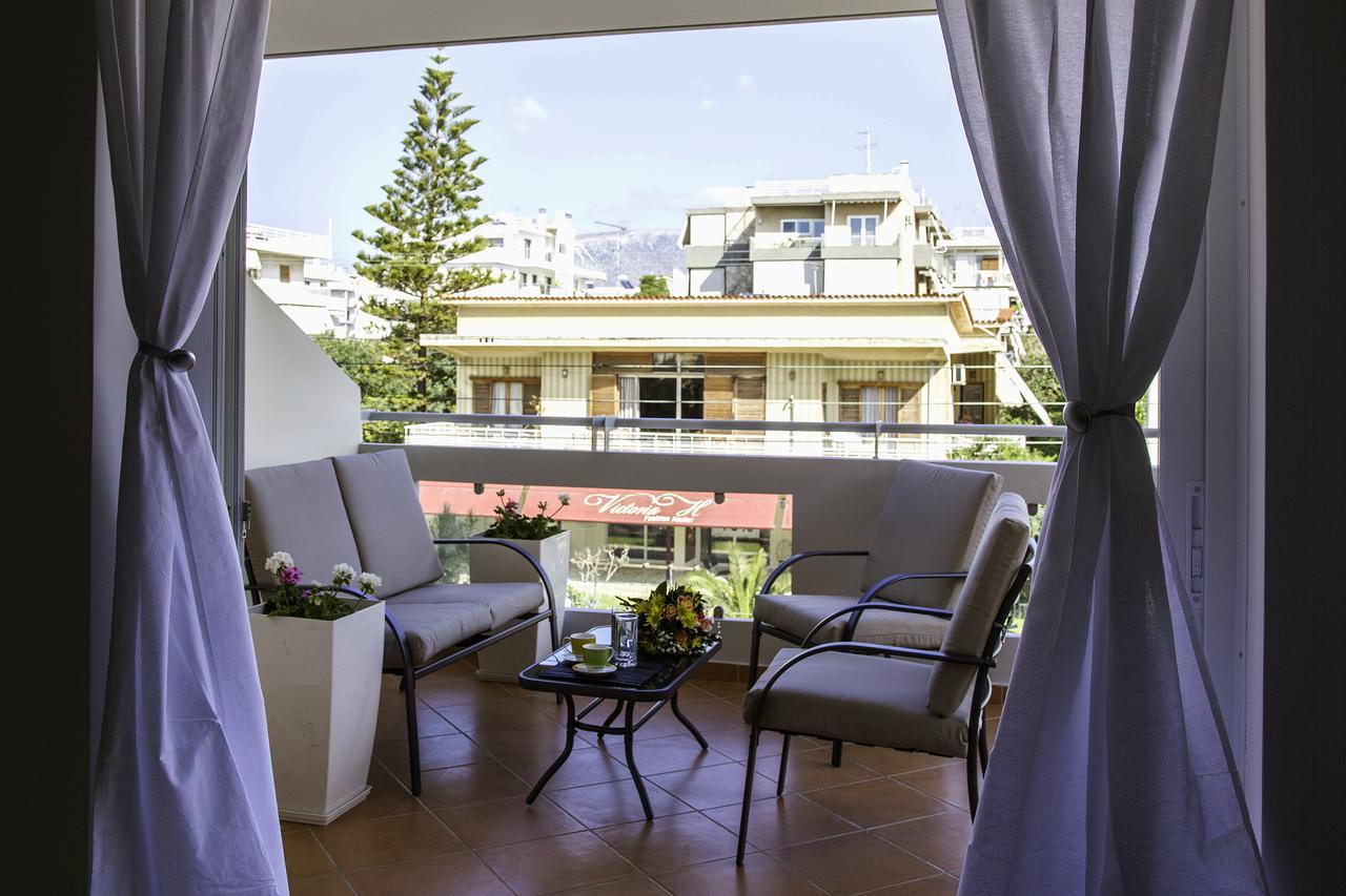 Boutique52 Luxury Apartments Athènes Extérieur photo