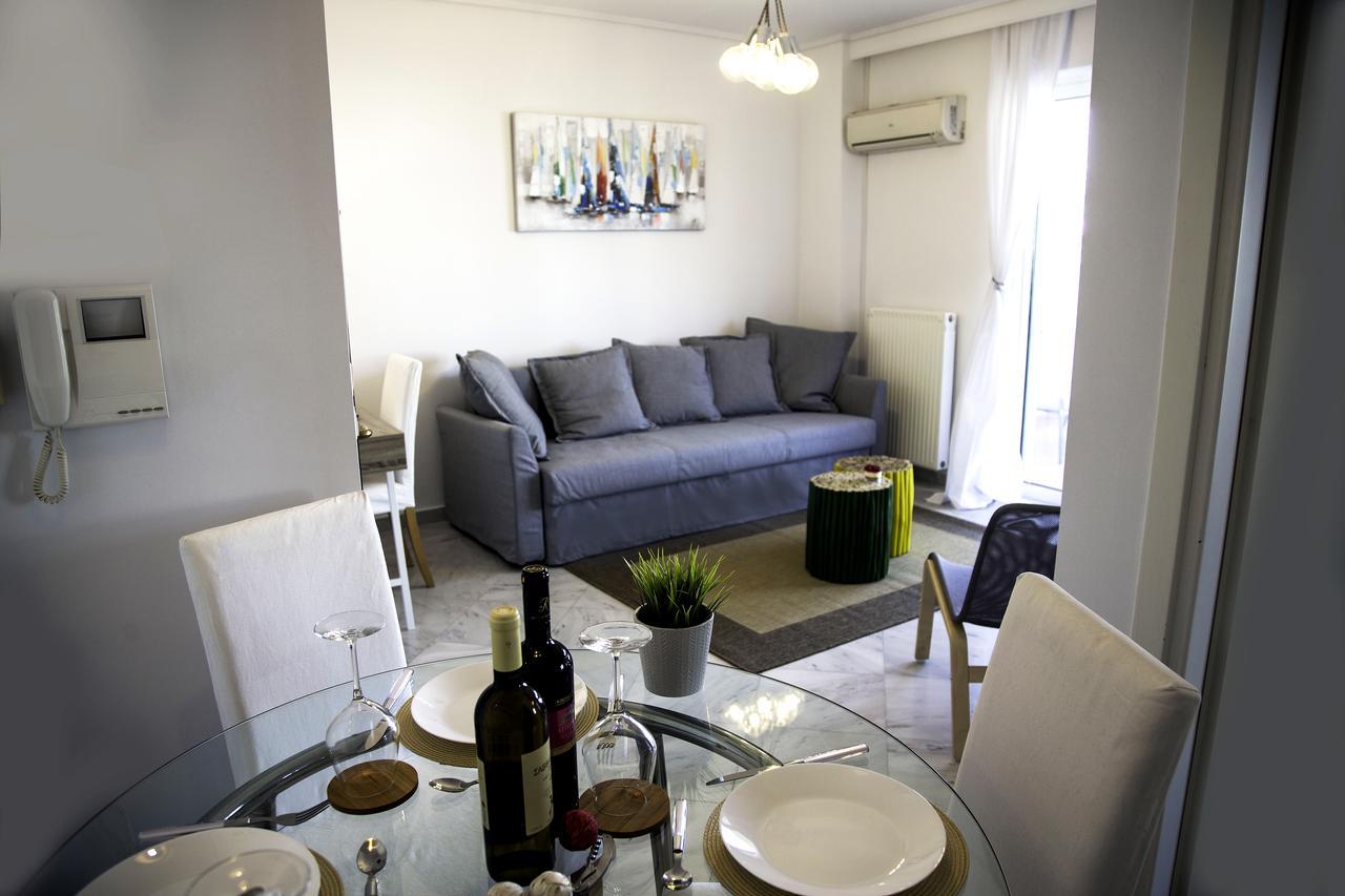 Boutique52 Luxury Apartments Athènes Extérieur photo