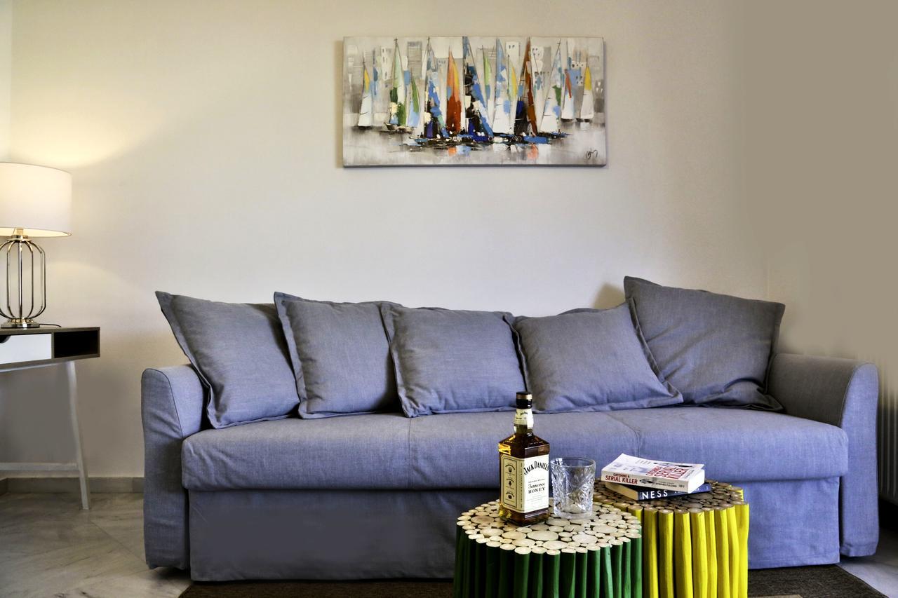 Boutique52 Luxury Apartments Athènes Extérieur photo