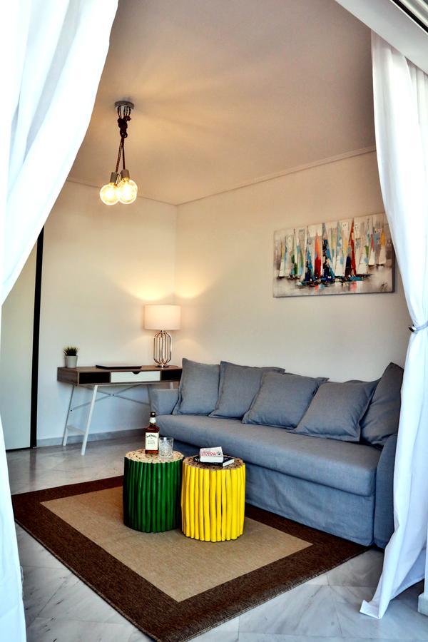 Boutique52 Luxury Apartments Athènes Extérieur photo